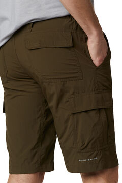 Cortefiel Columbia Silver Ridge II cargo shorts™ II for men Dark gray