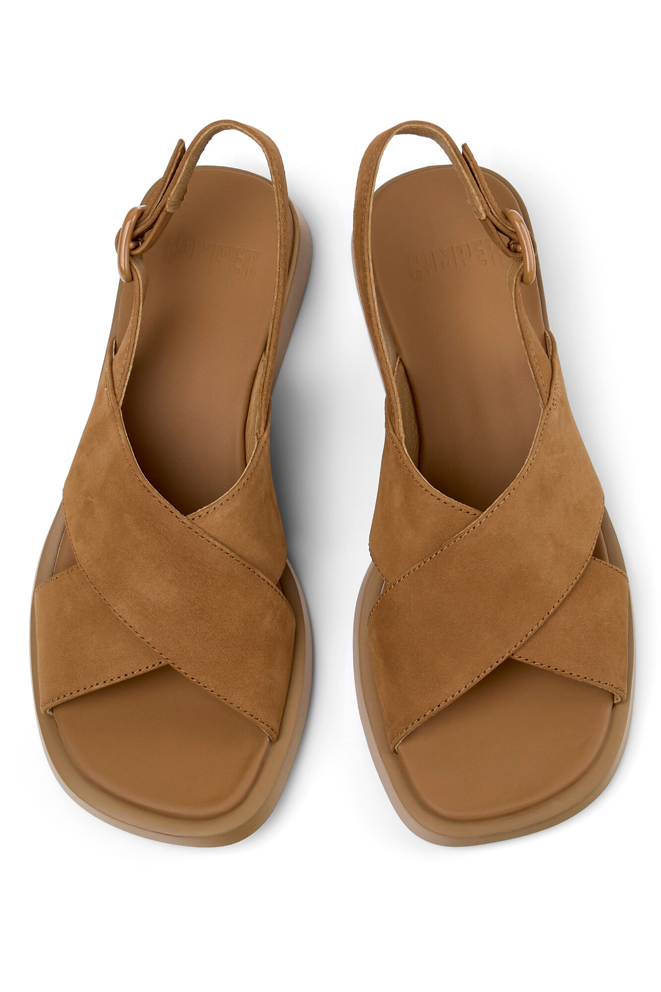 Camper Sandalias de piel mujer