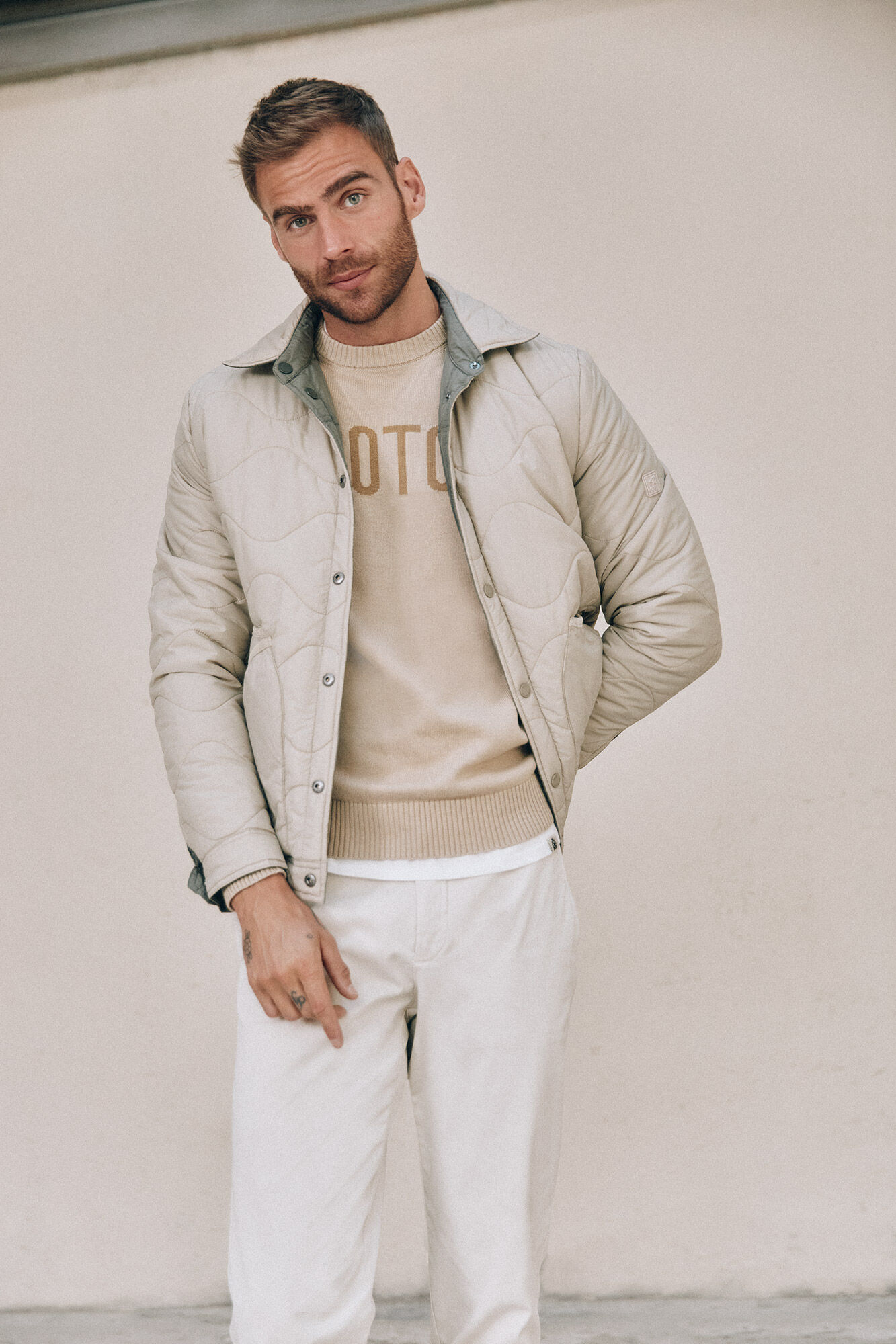 Cortefiel abrigos hombre discount rebajas