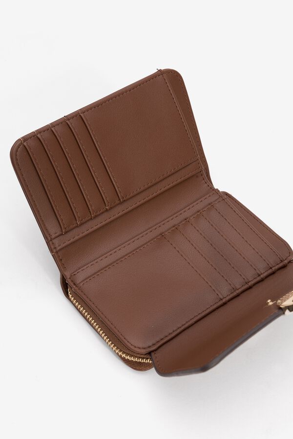 Vilanova Classic purse Brown