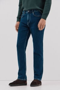 Cortefiel Straight-fit jeans