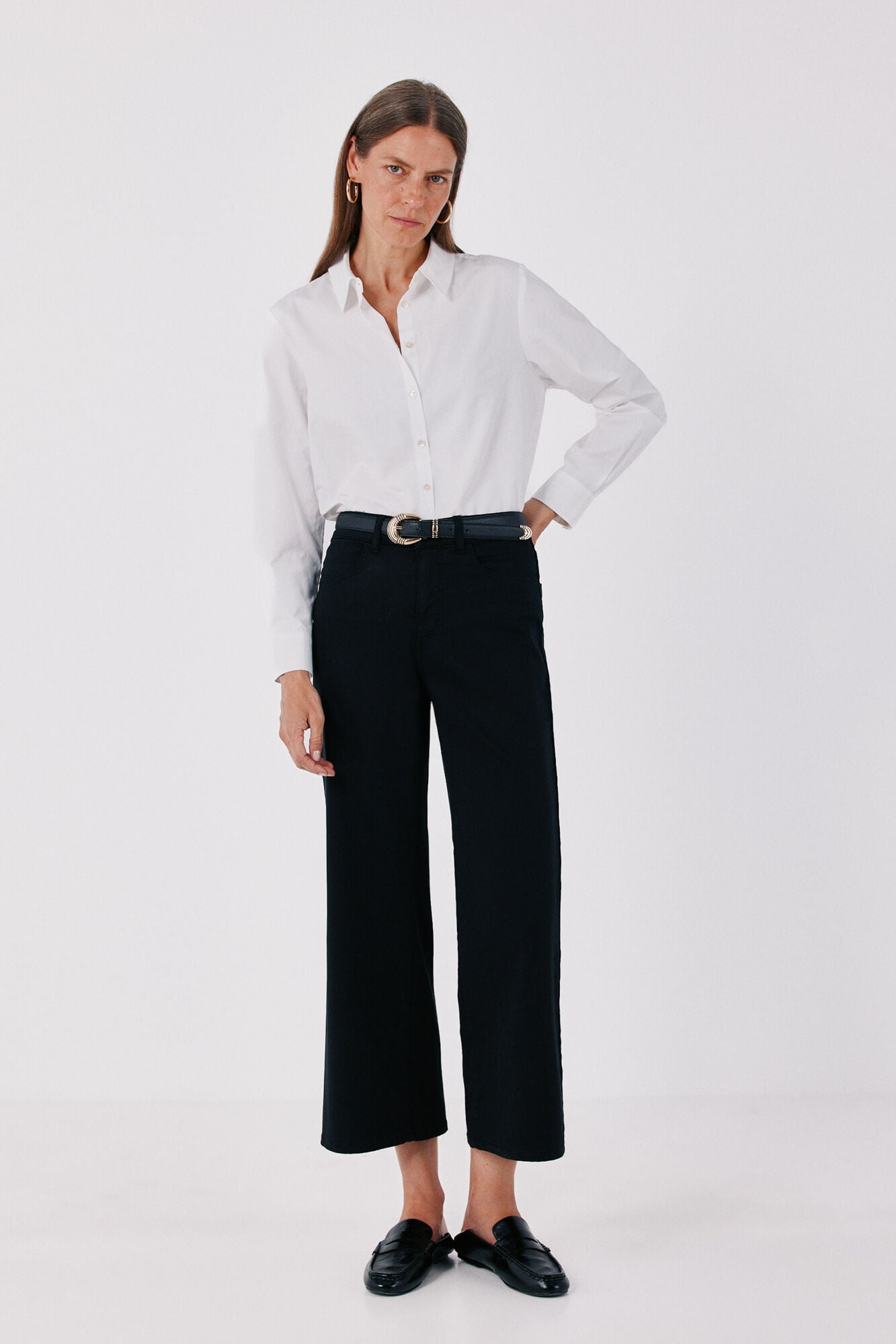 Cortefiel Marine Sensational jeans