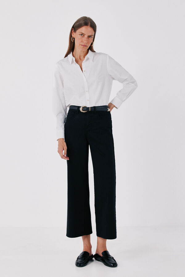 Cortefiel Marine Sensational jeans Black