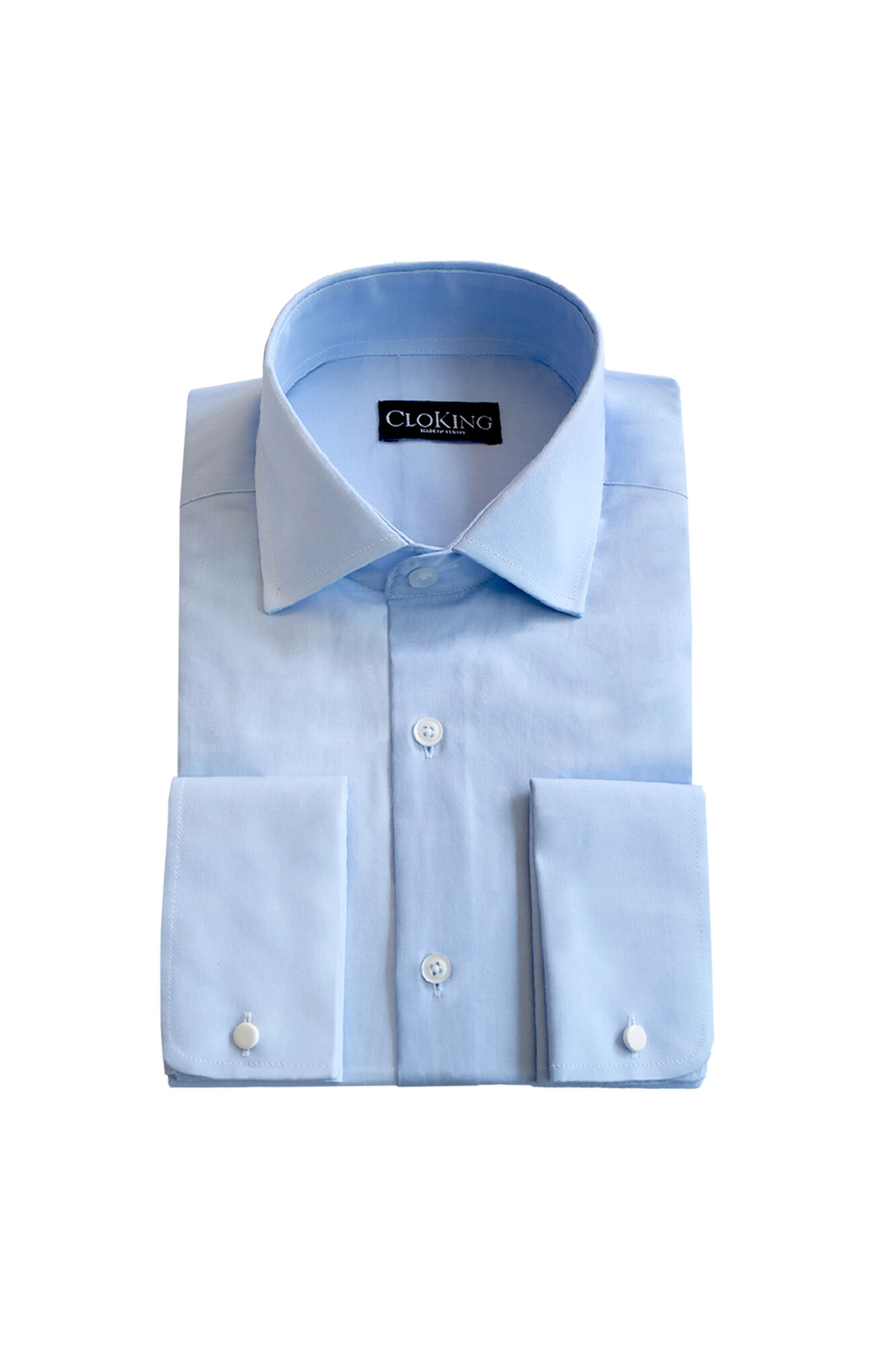Camisa cuello 2025 ingles hombre