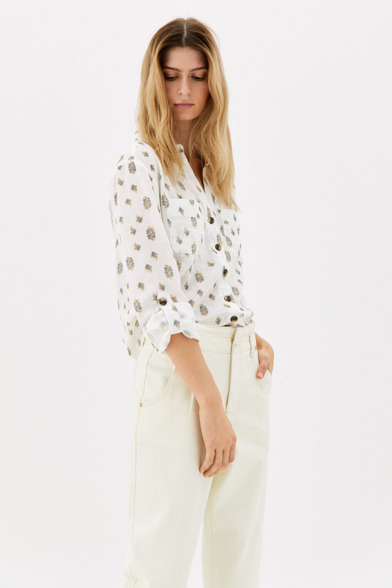 Camisas Mujer | Nueva Colección | Cortefiel