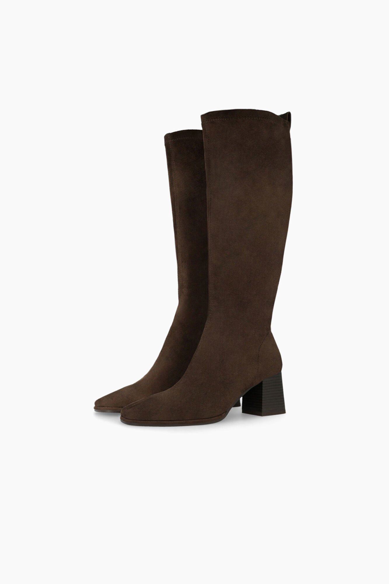 Lodi Botas de camur&ccedil;a com salto