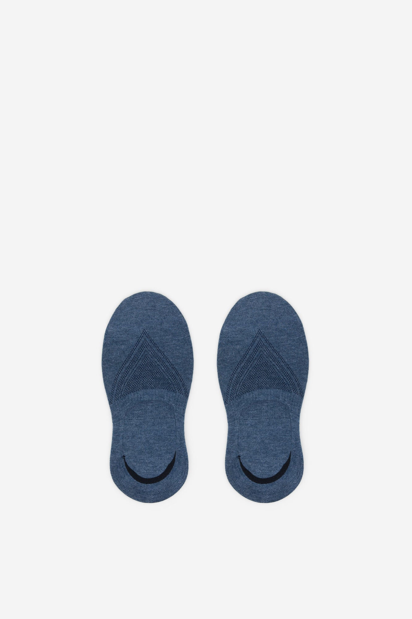 Cortefiel COOLMAX&reg; no-show sock