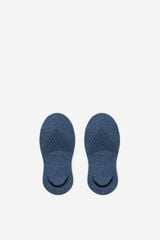 Cortefiel COOLMAX&reg; no-show sock Blue