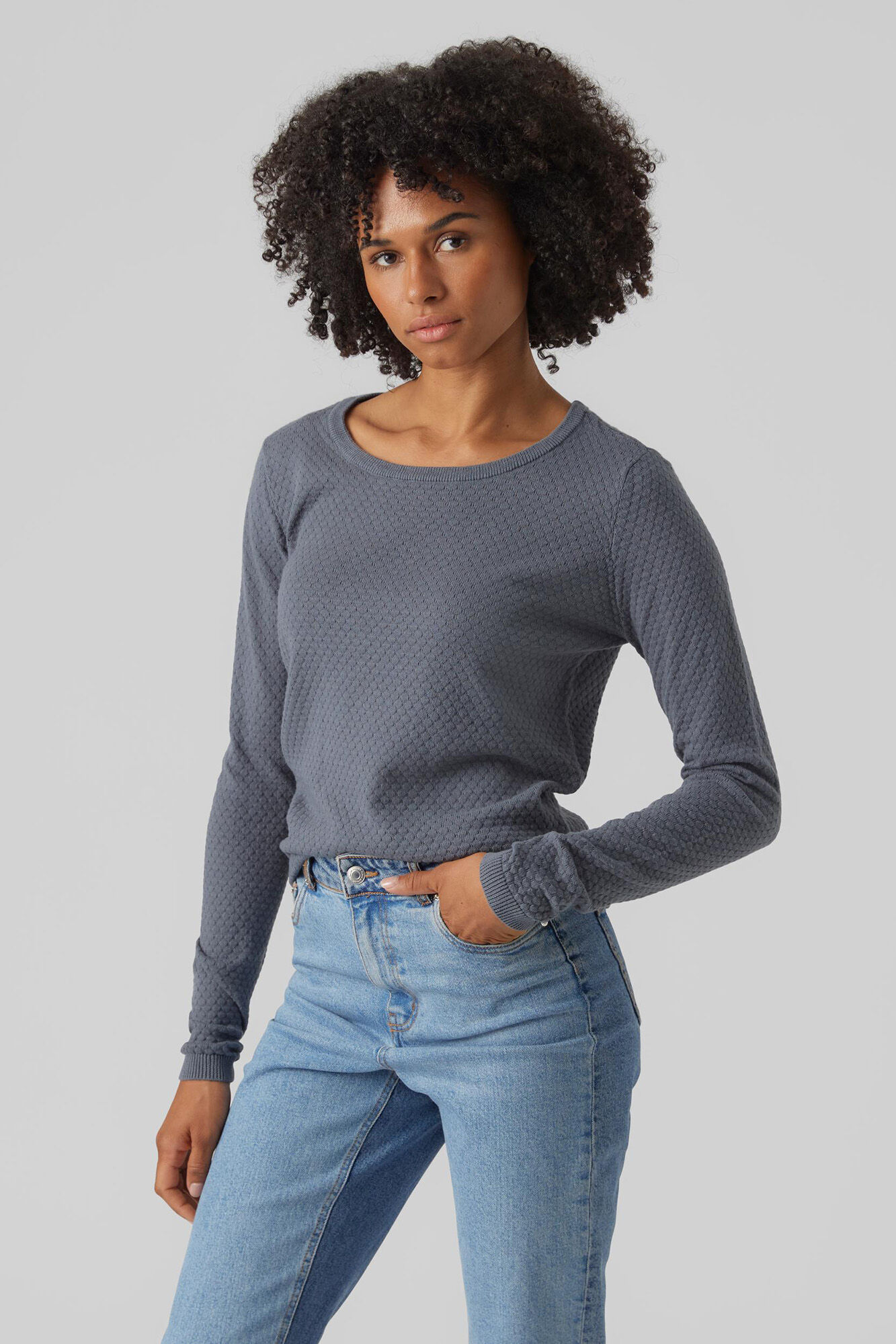 Organic cotton jumper sales