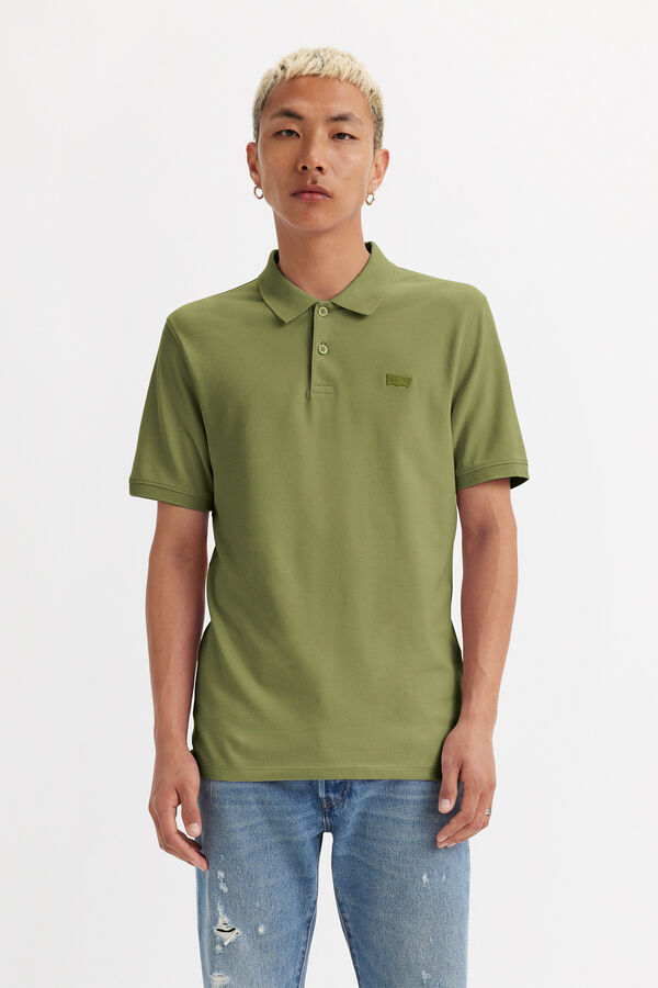 Cortefiel Levi's® polo shirt  Green