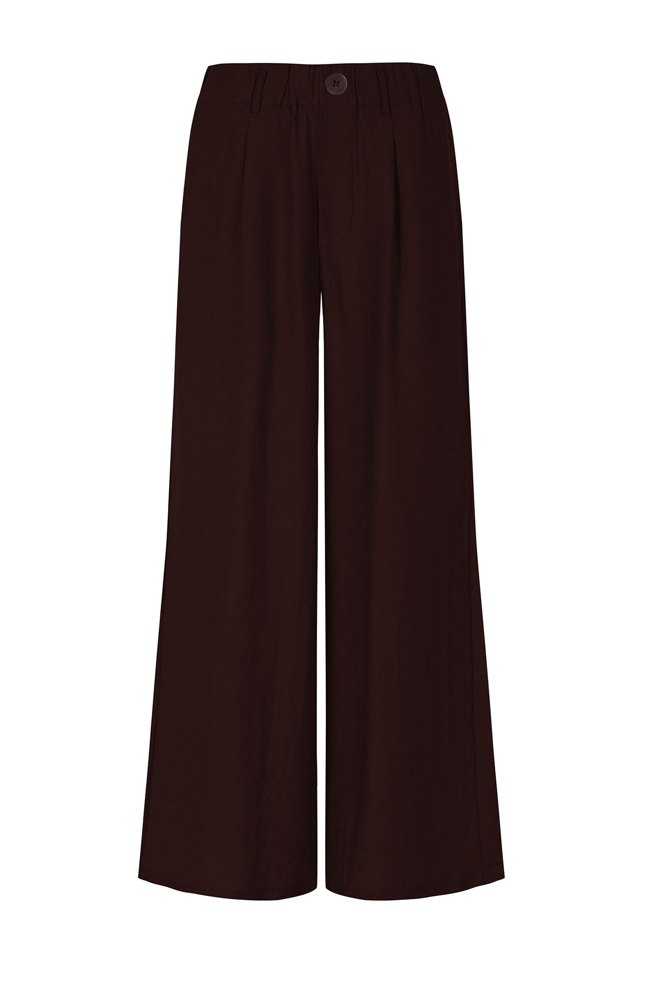 Cortefiel Fluid wide trousers