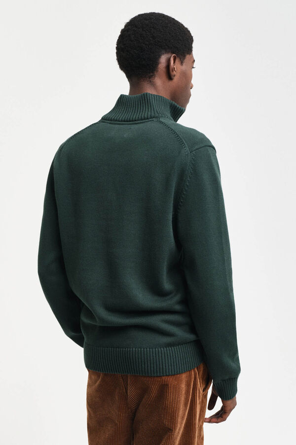 Gant Suéter versátil Verde