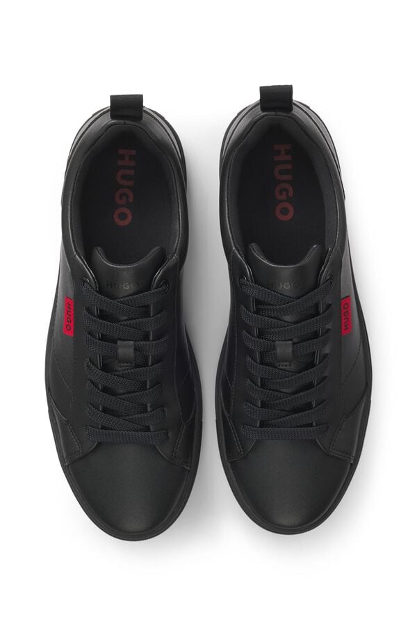 HUGO Trainers Black