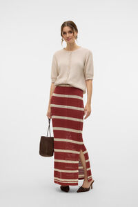 Vero Moda Falda larga crochet