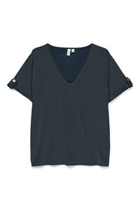Vero Moda T-shirt básica de manga curta
