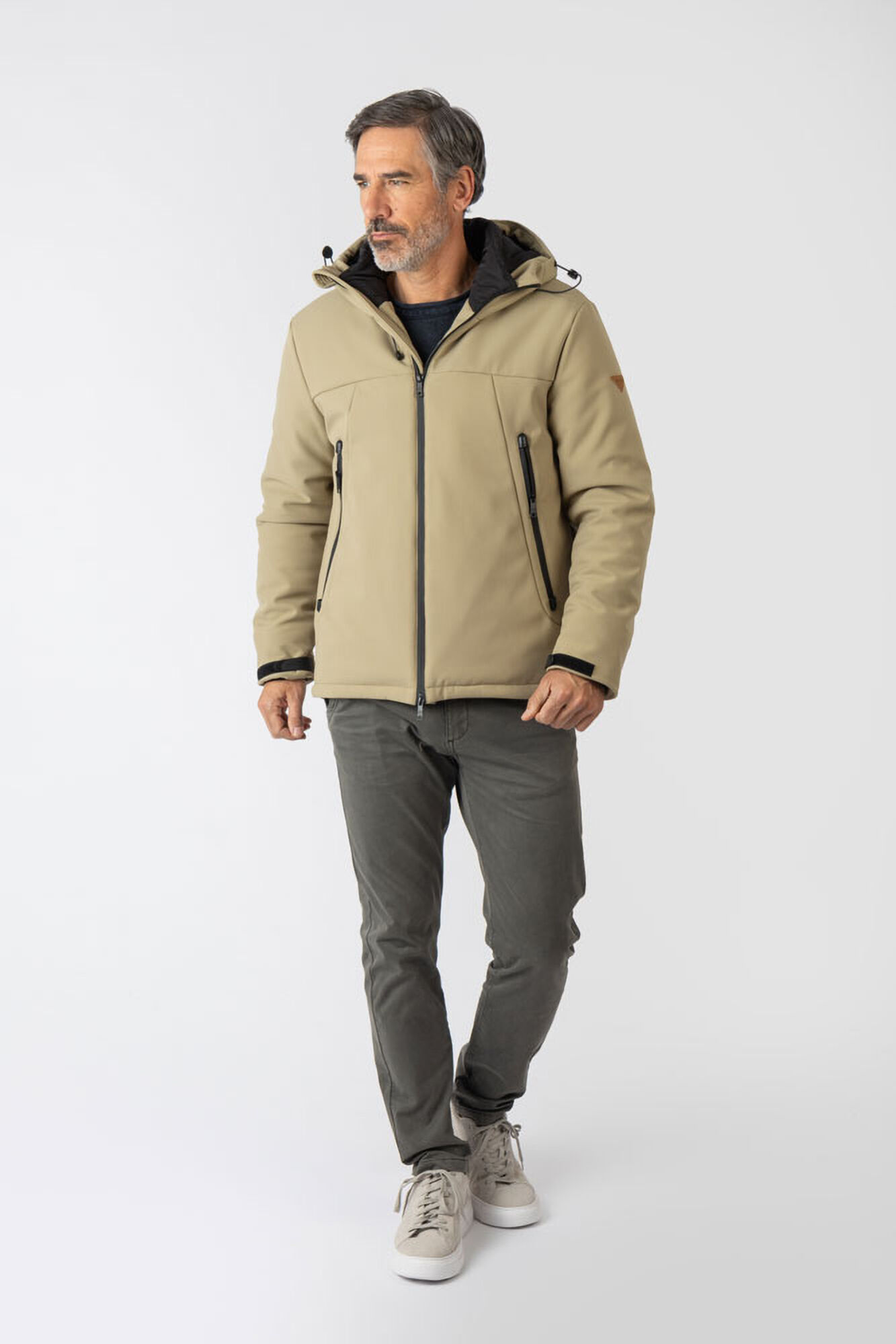 Privata Chaqueta con capucha