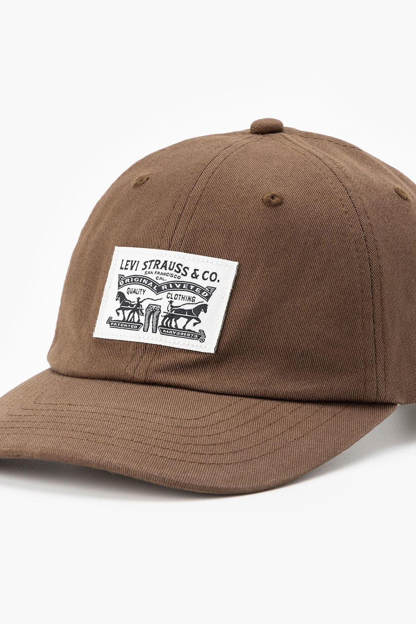 Levi's Gorra Heritage Relaxed Dad