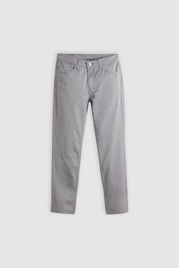 Levi's Cal&ccedil;a 511&trade; Slim Cinzento