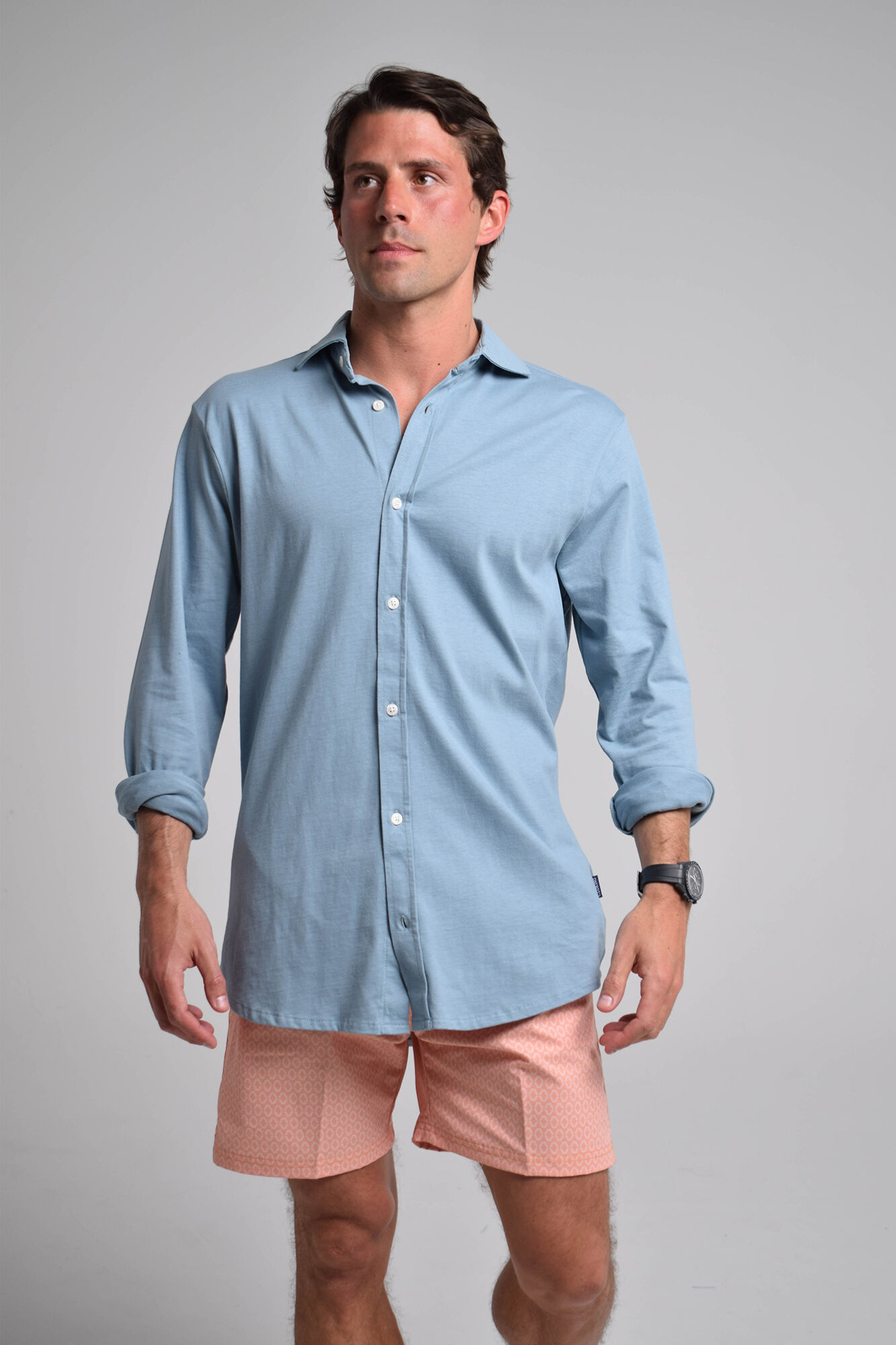 Cloking Traje de Ba&ntilde;o Rombos