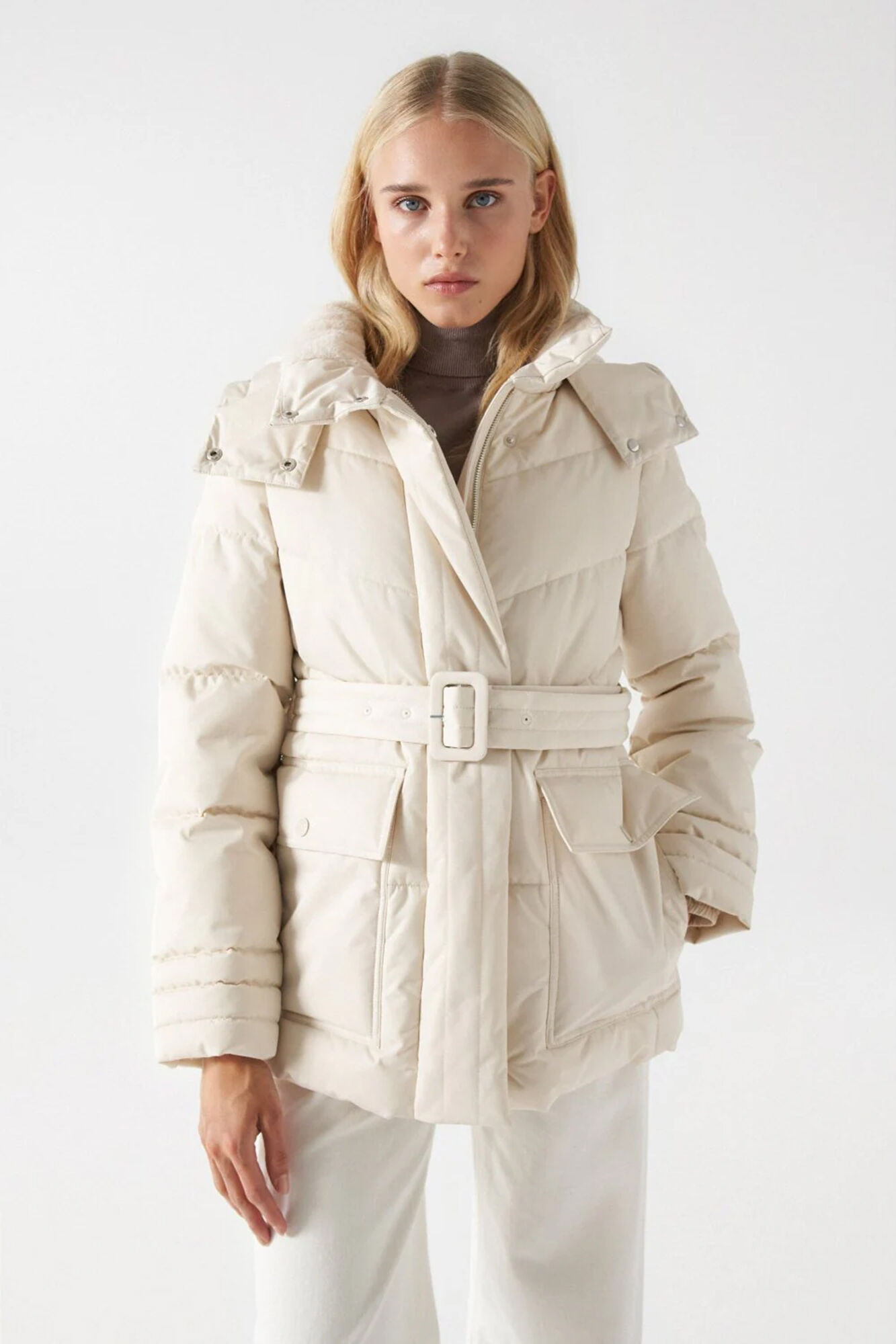 Cortefiel jacket on sale
