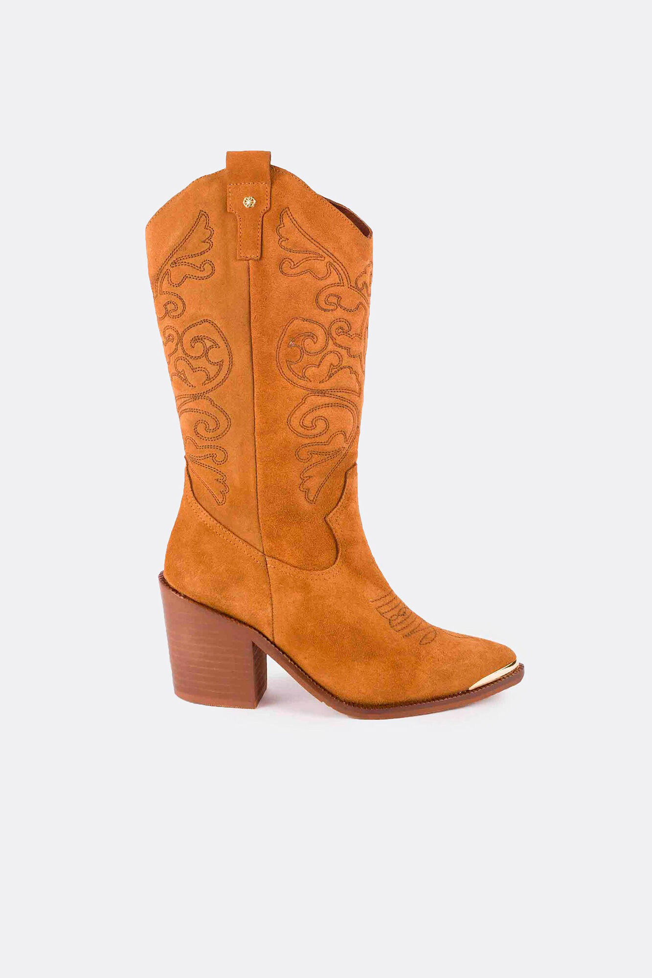 Botas altas mujer best sale cortefiel