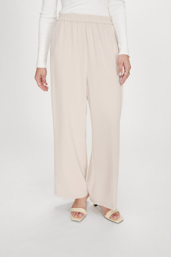 Grace & Mila Cal&ccedil;a reta Noblesse Tostado