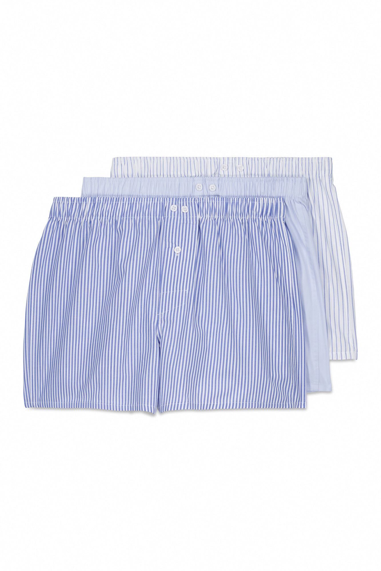 Cortefiel Pack 3 boxer tela