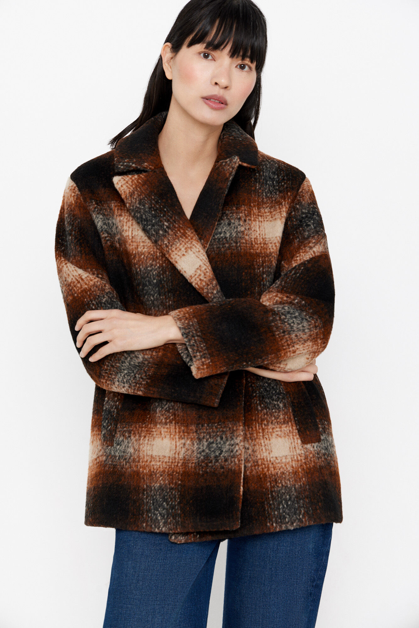 Chaquetas mujer nueva deals temporada cortefiel