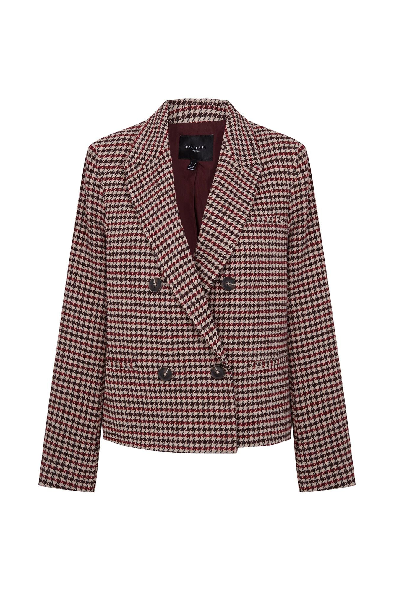 Cortefiel Short blazer