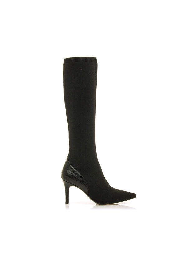 Maria Mare Botas de salto alto Preto