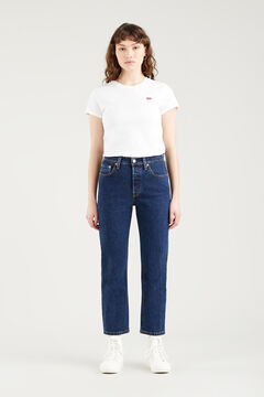 Cortefiel Levi's® 501® Crop jeans  Blue jeans