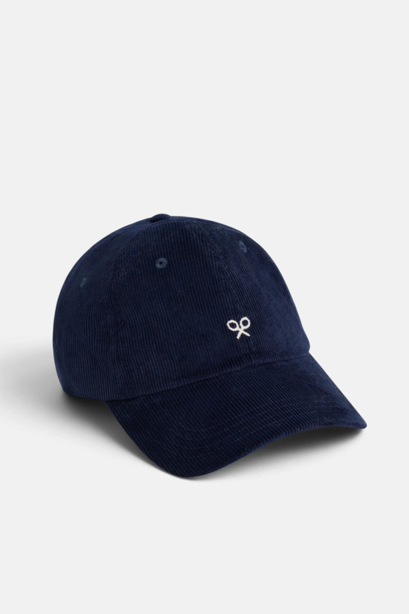 Silbon Corduroy racket cap