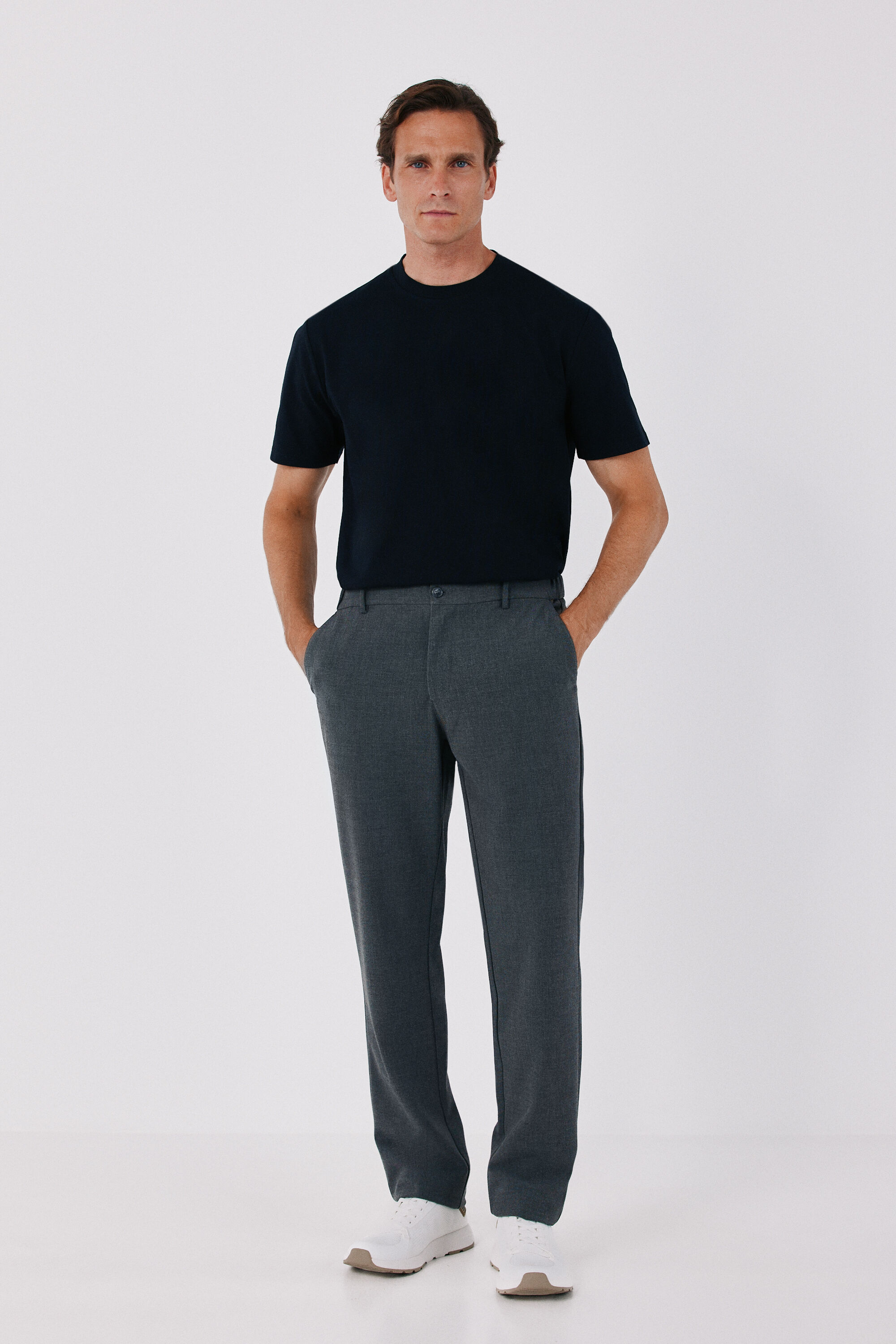 Cortefiel Refined T-shirt