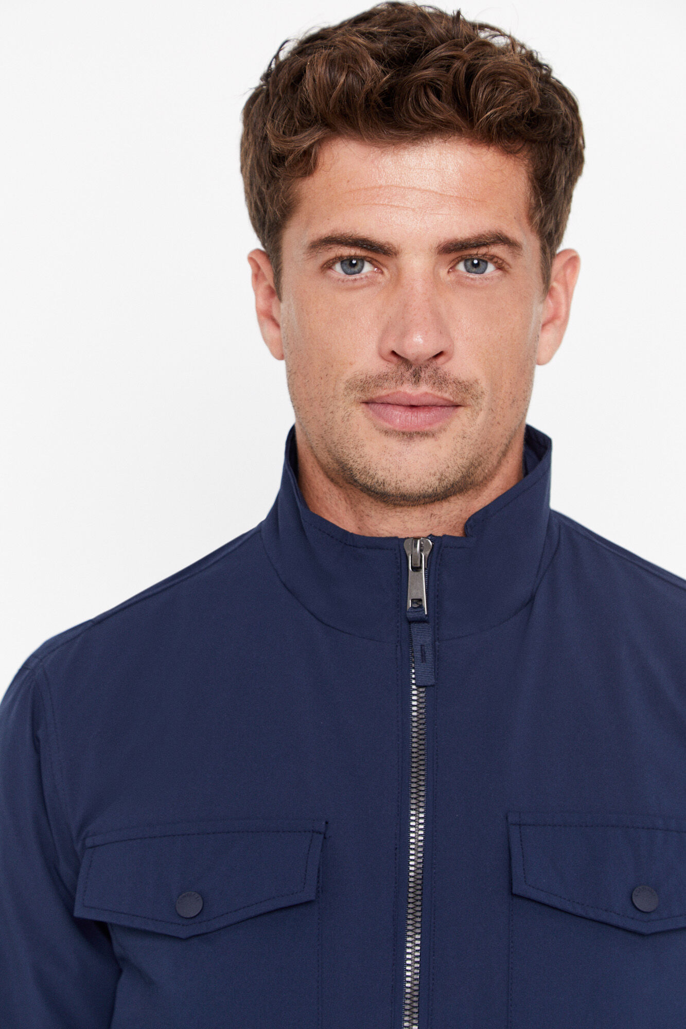 Lightweight technical jacket Men's jackets, gilets and waistcoats