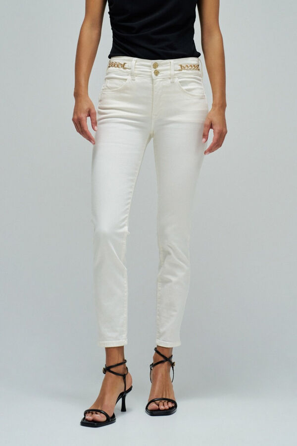 Salsa Jeans Jeans Secret Push In Tostado