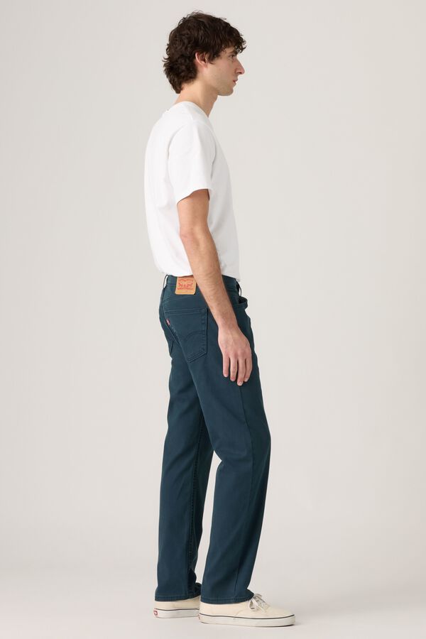 Levi's Cal&ccedil;a 505&trade; Straight Preto
