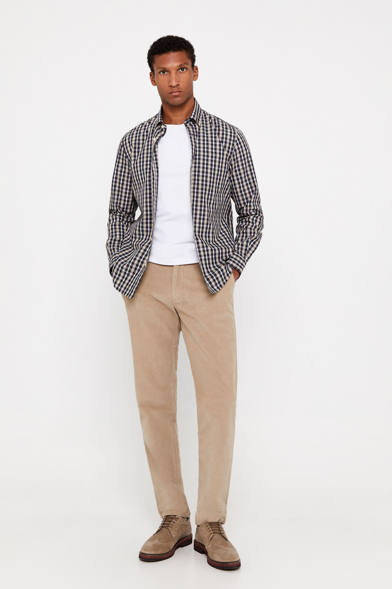 Camisas corte fiel store