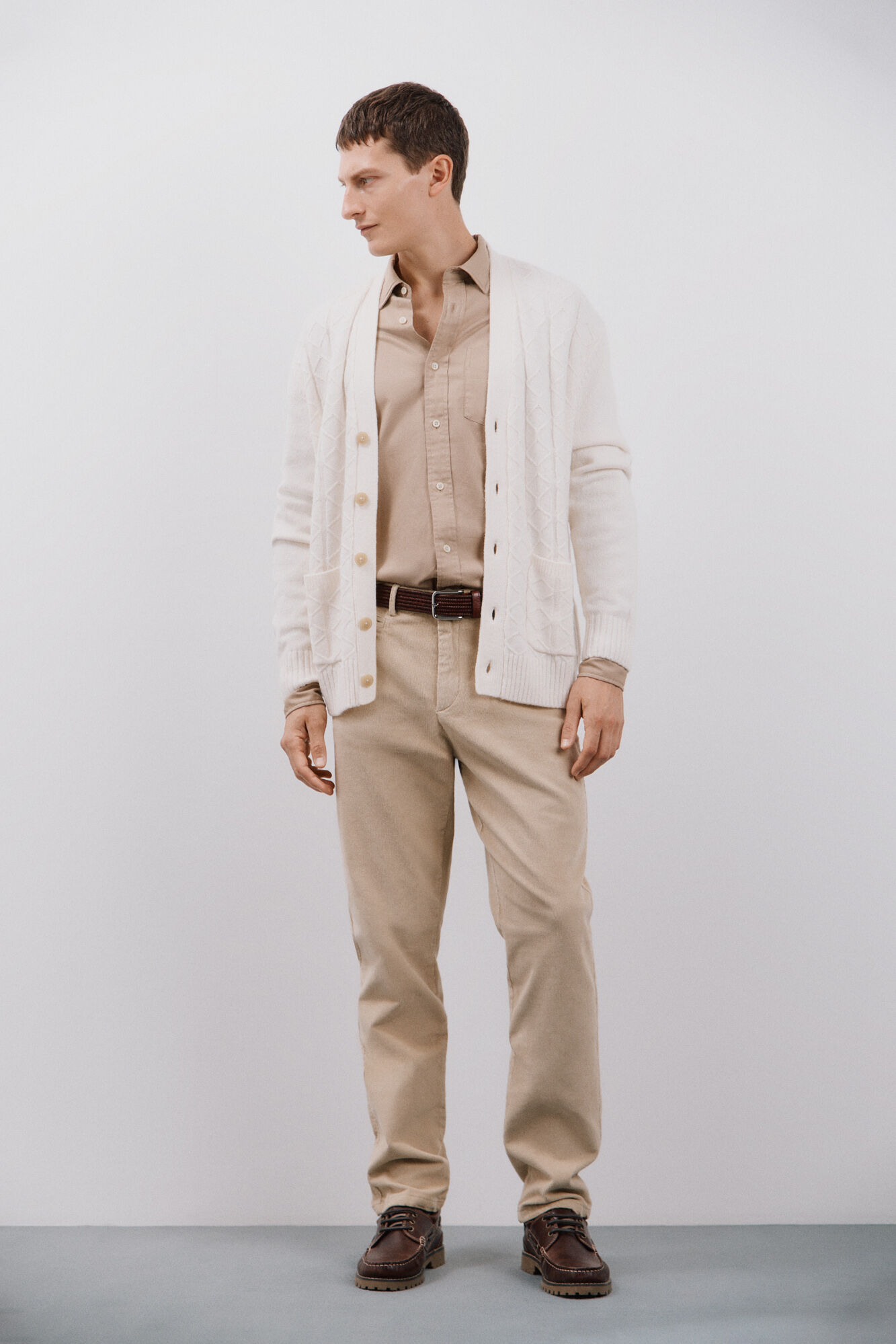 Cortefiel Corduroy chinos