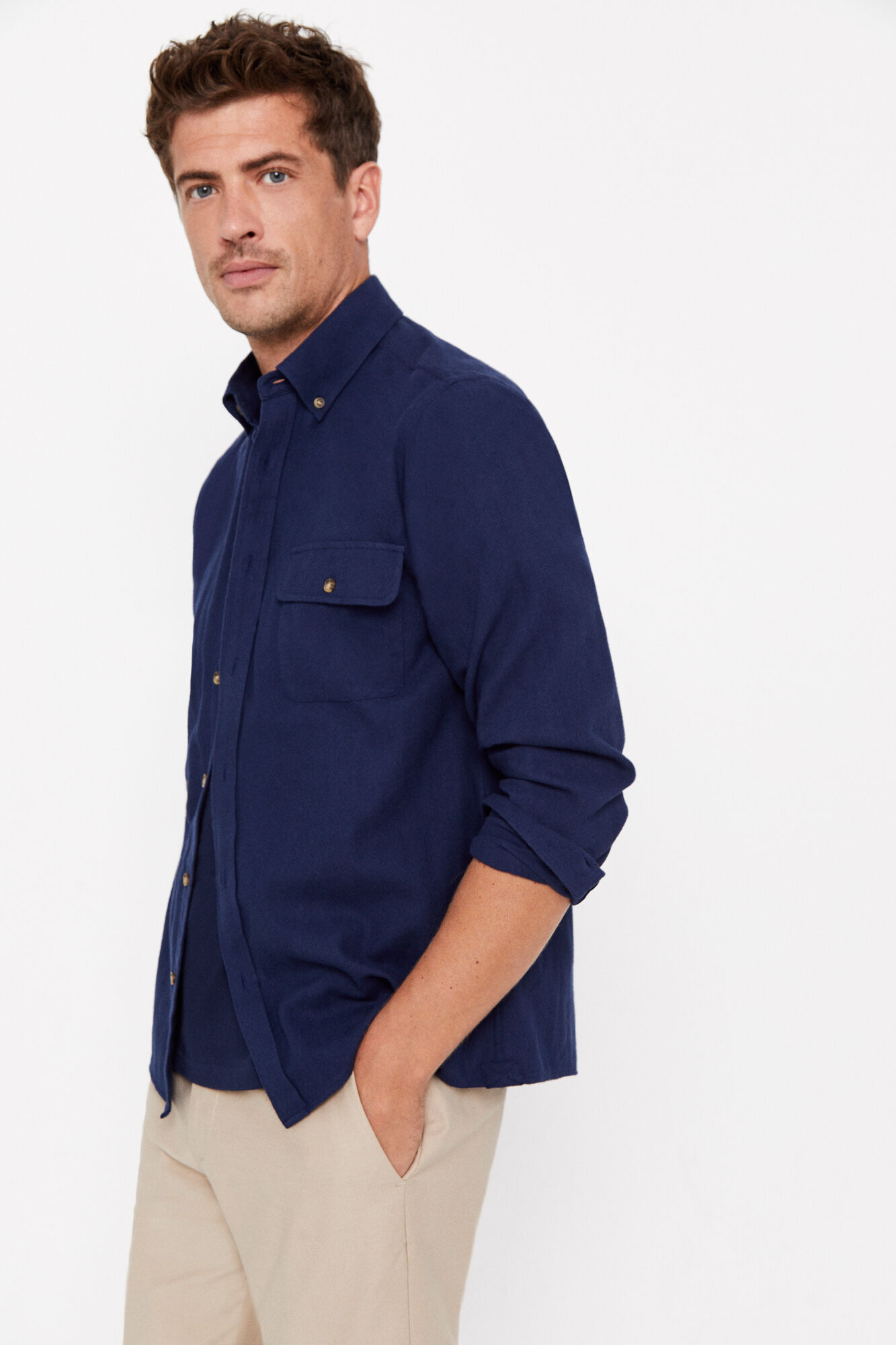 Camisas de sales hombre cortefiel