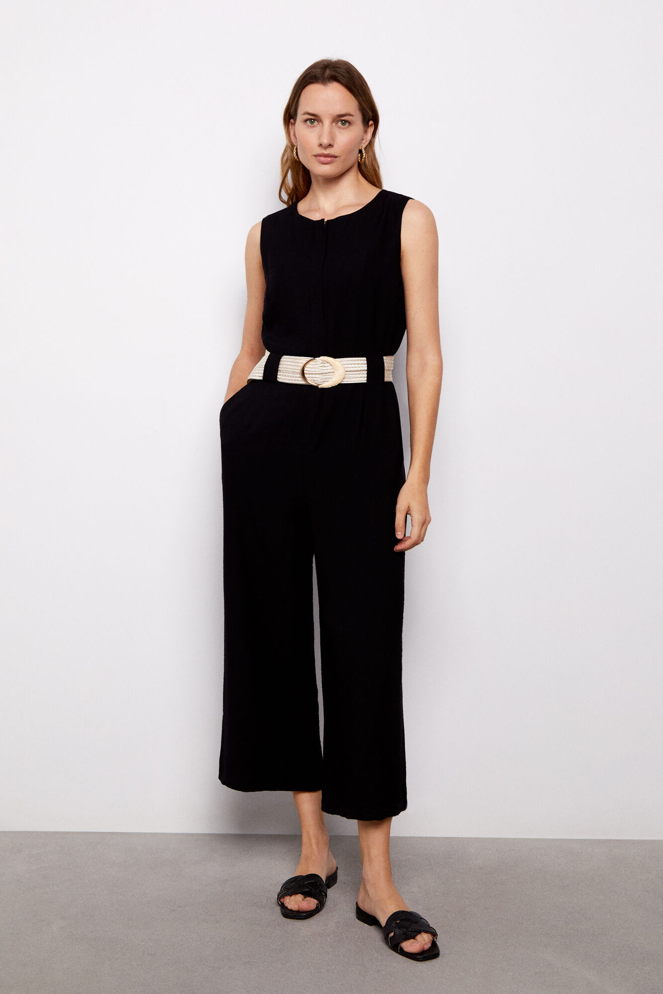 Mono cortefiel top mujer