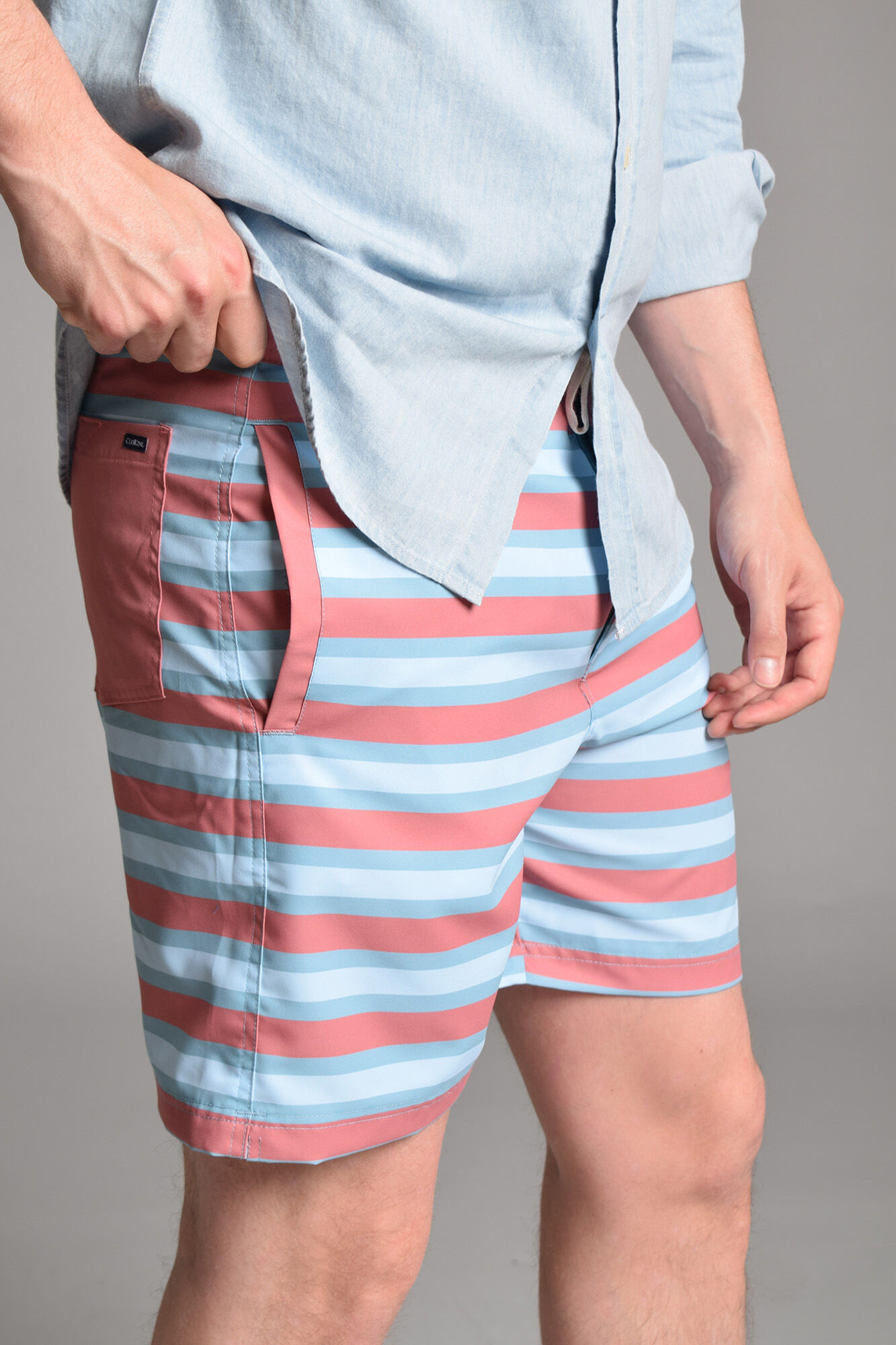 Cloking Traje de ba&ntilde;o casual