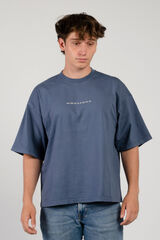 Amarras Camiseta Eastriver Azul