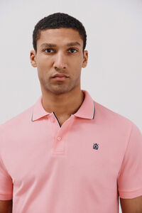 Cortefiel Polo with tips
