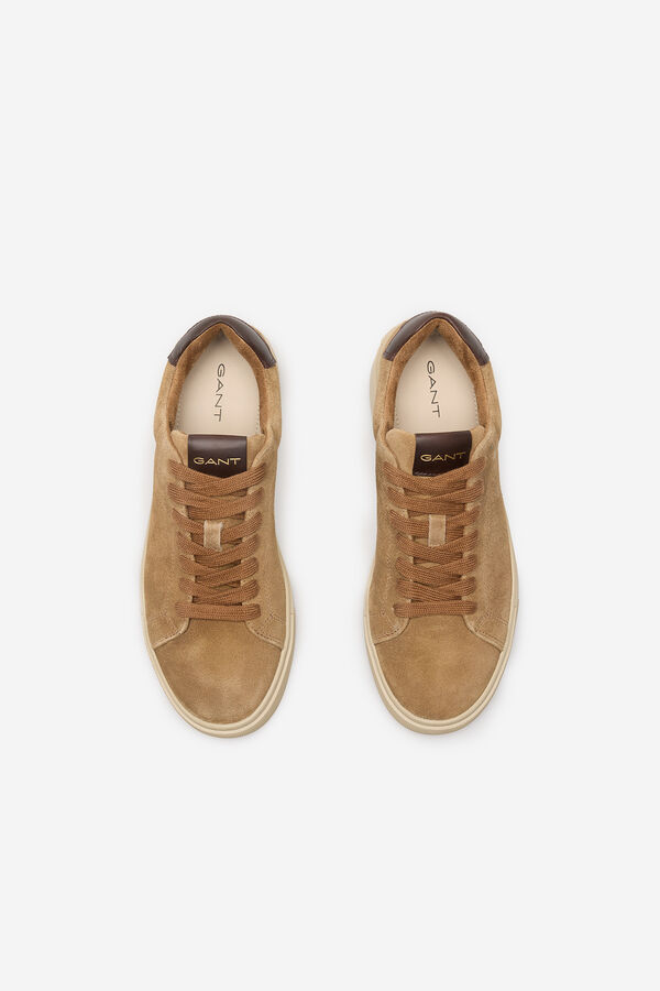 Gant T&ecirc;nis Mc Julien Castanho