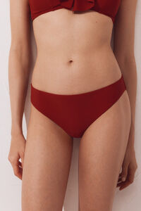 Cortefiel Classic coverage bikini bottoms