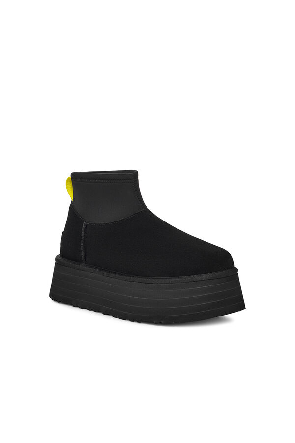 Ugg Classic Mini Dipper Women's Boot Black
