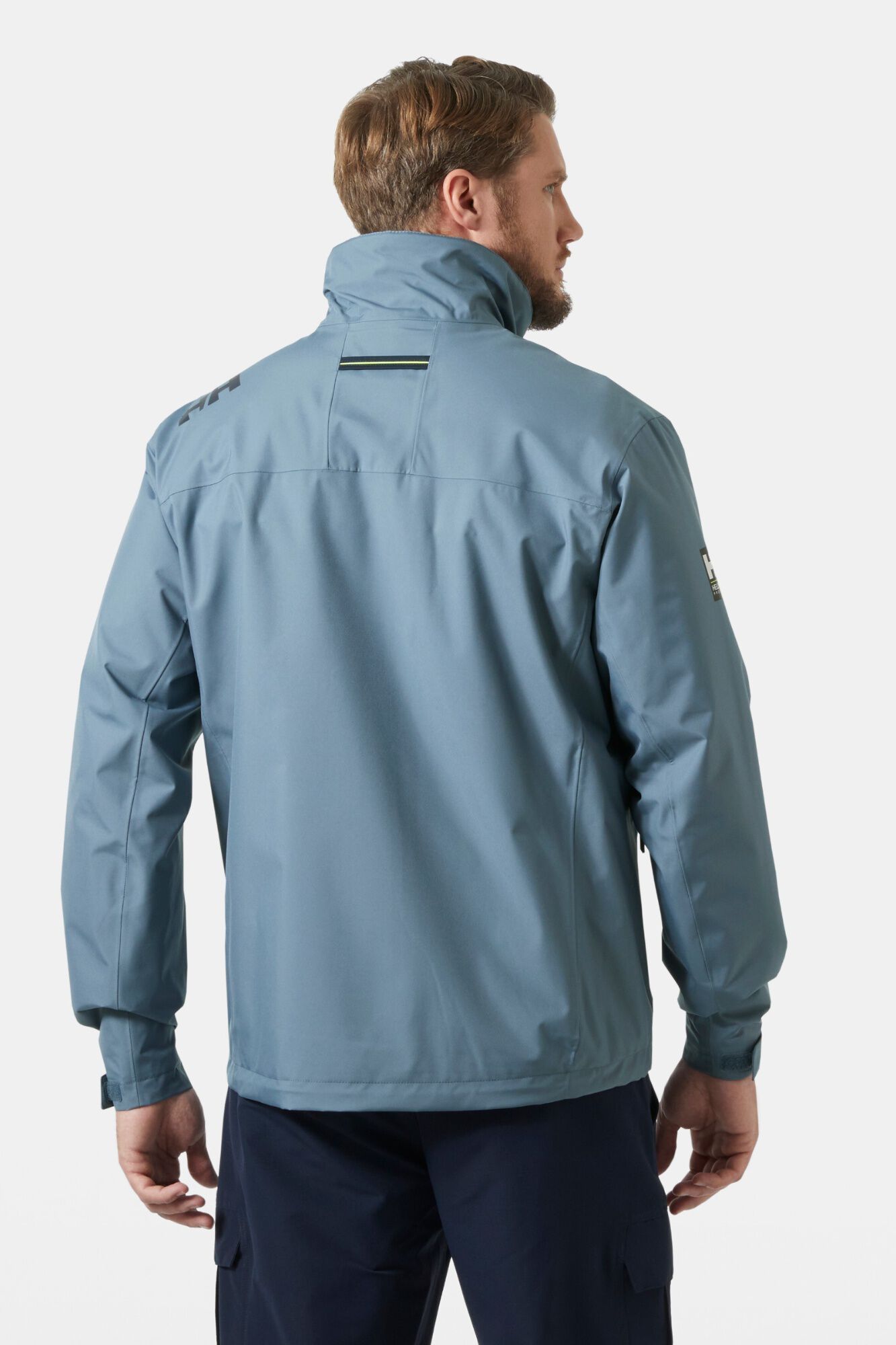 Helly Hansen Crew 2.0 mid-layer jacket