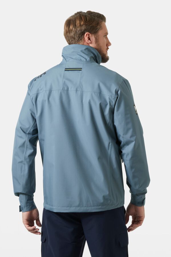 Helly Hansen Crew 2.0 mid-layer jacket Blue