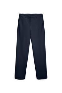 Vero Moda Cal&ccedil;a de vestir de mulher com dois bolsos