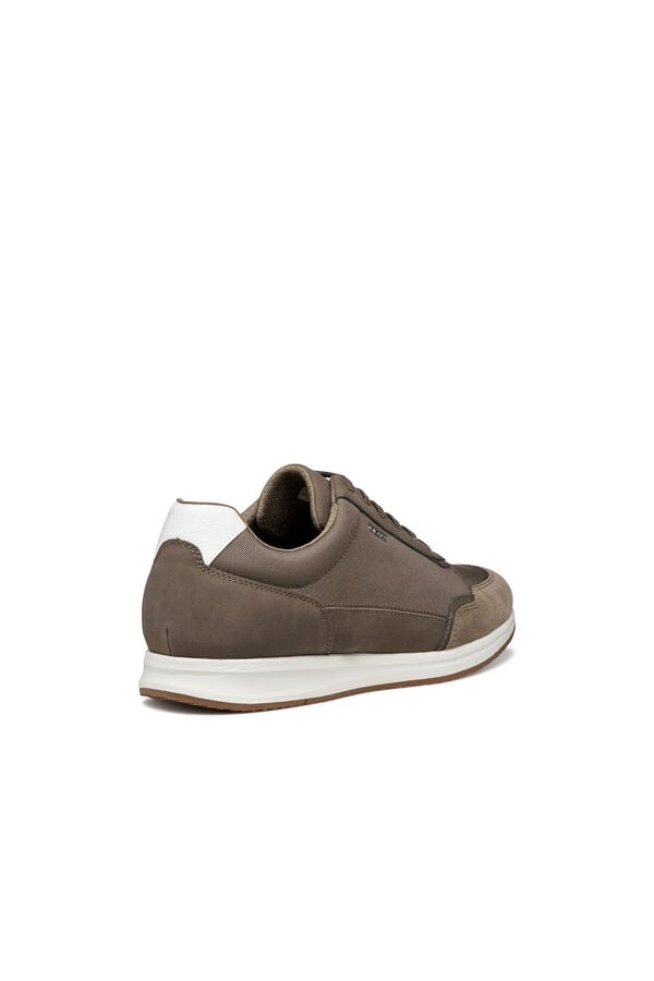 Geox Chinelos de quarto U Avery Tostado